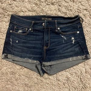Abercrombie shorts